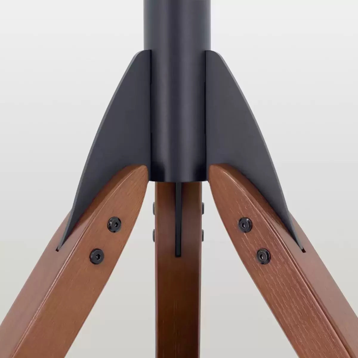 AVF Hoxton TV Stand for TV's up to 70", Dark Wood