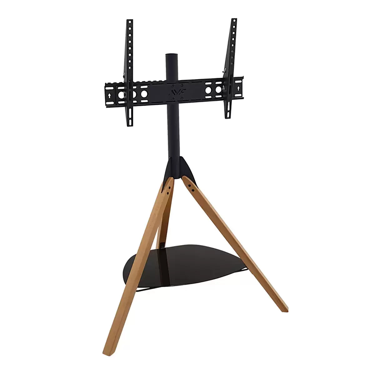 AVF Hoxton TV Stand for TV's up to 70", Light Wood
