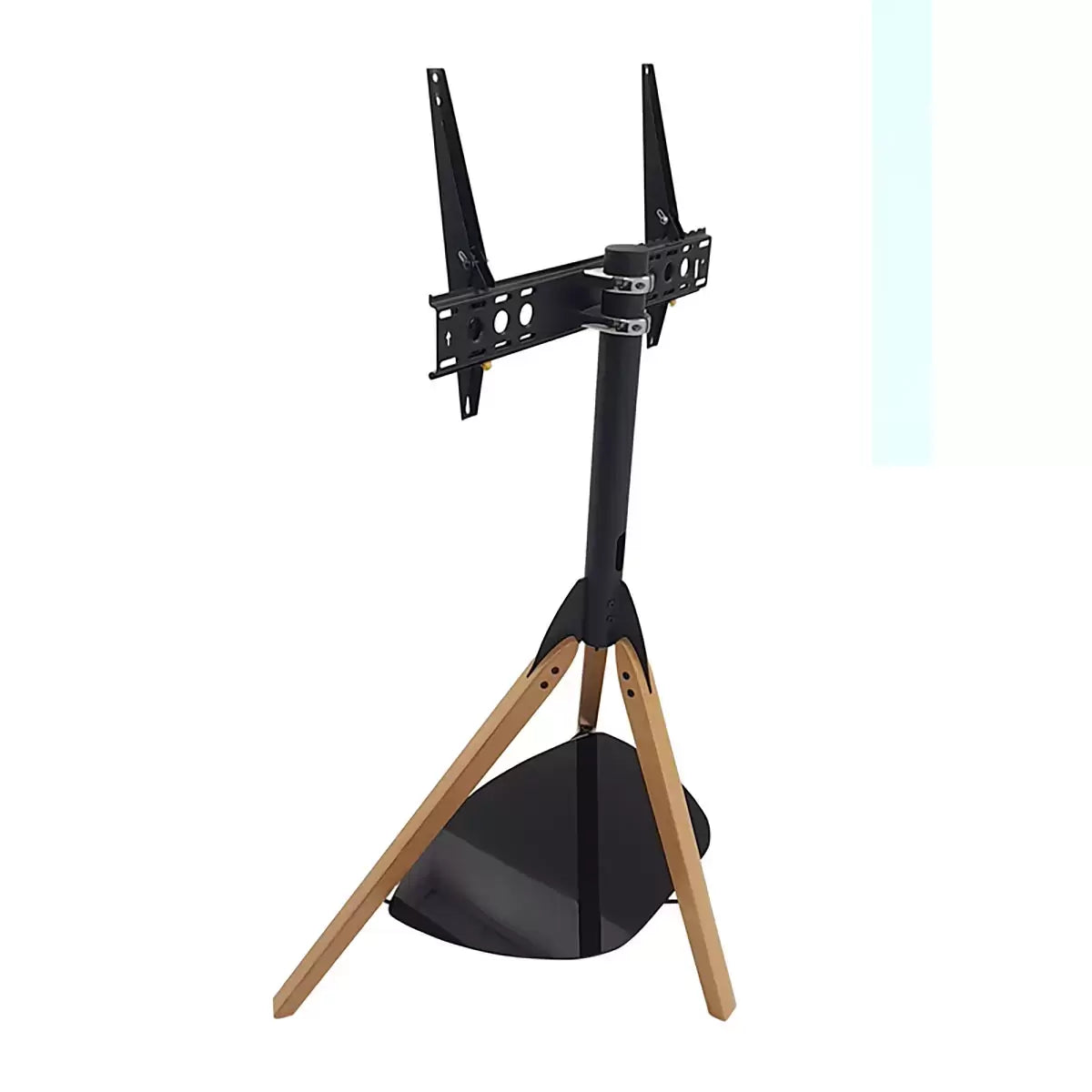AVF Hoxton TV Stand for TV's up to 70", Light Wood