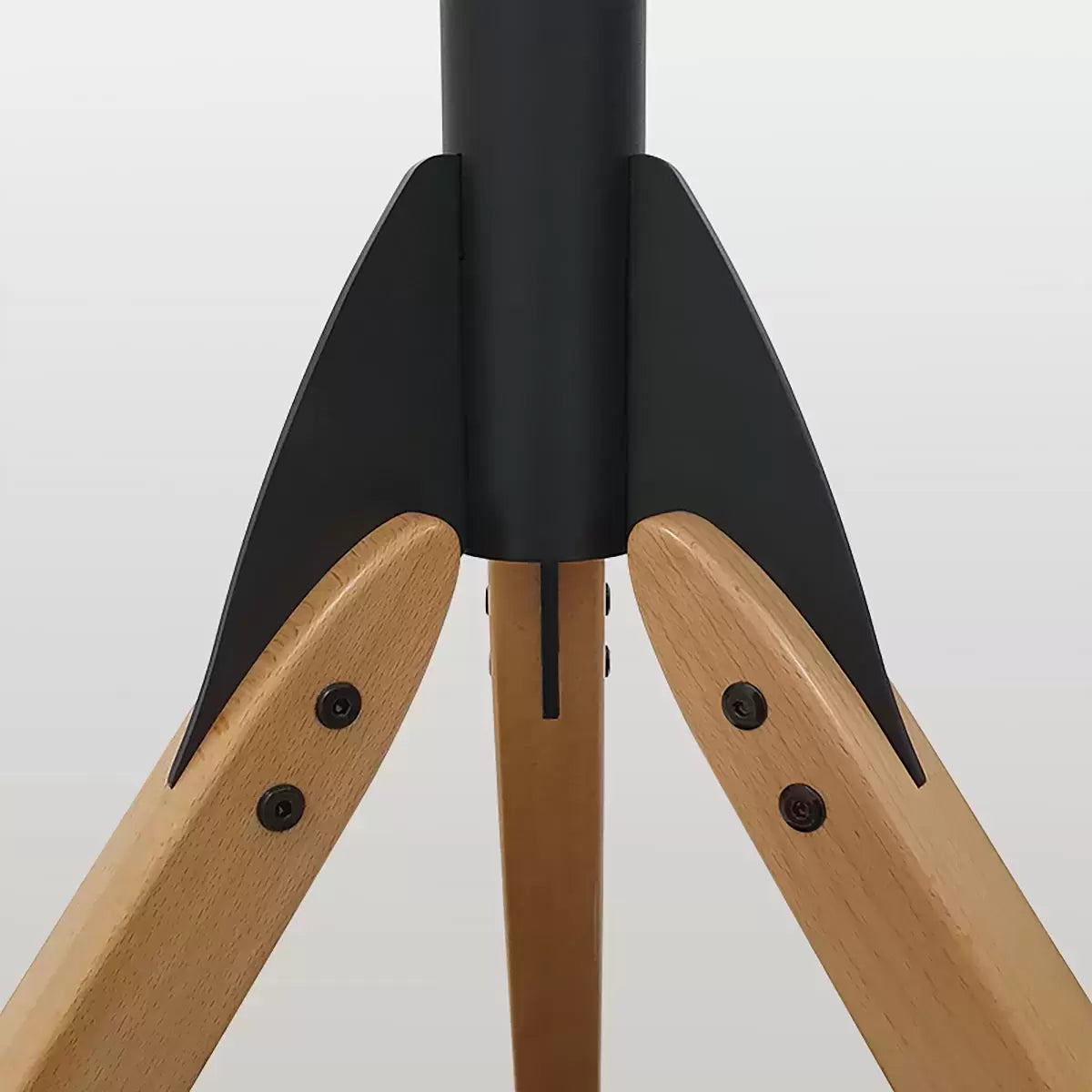 AVF Hoxton TV Stand for TV's up to 70", Light Wood