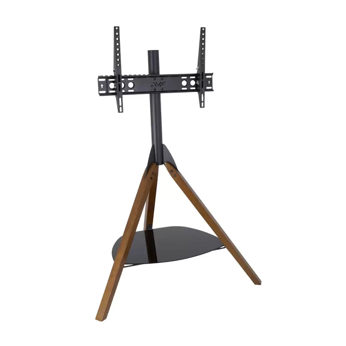 AVF Hoxton TV Stand for TV's up to 70", Dark Wood