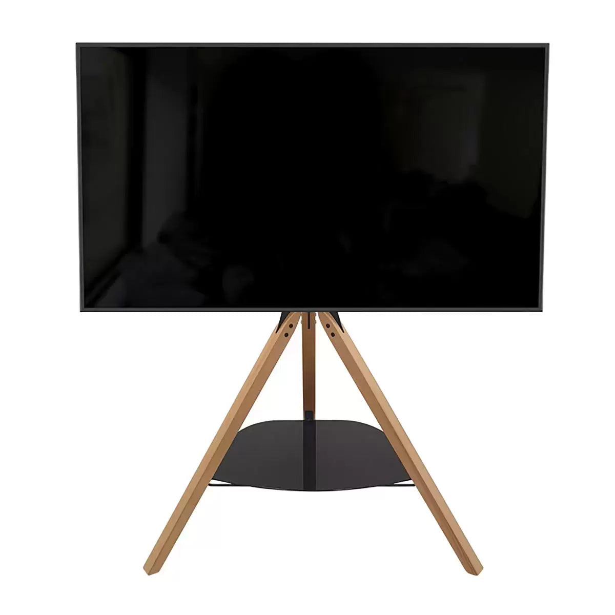 AVF Hoxton TV Stand for TV's up to 70", Light Wood