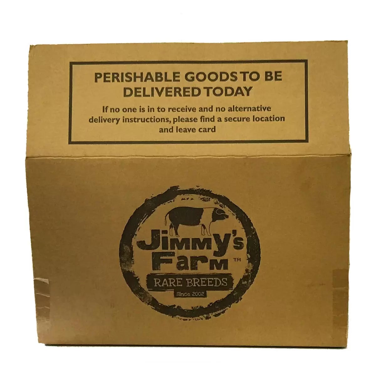 Jimmy's Farm Free Range Rustic Bronze Turkey in 2 Sizes From 5kg Minimum Weight, view 8