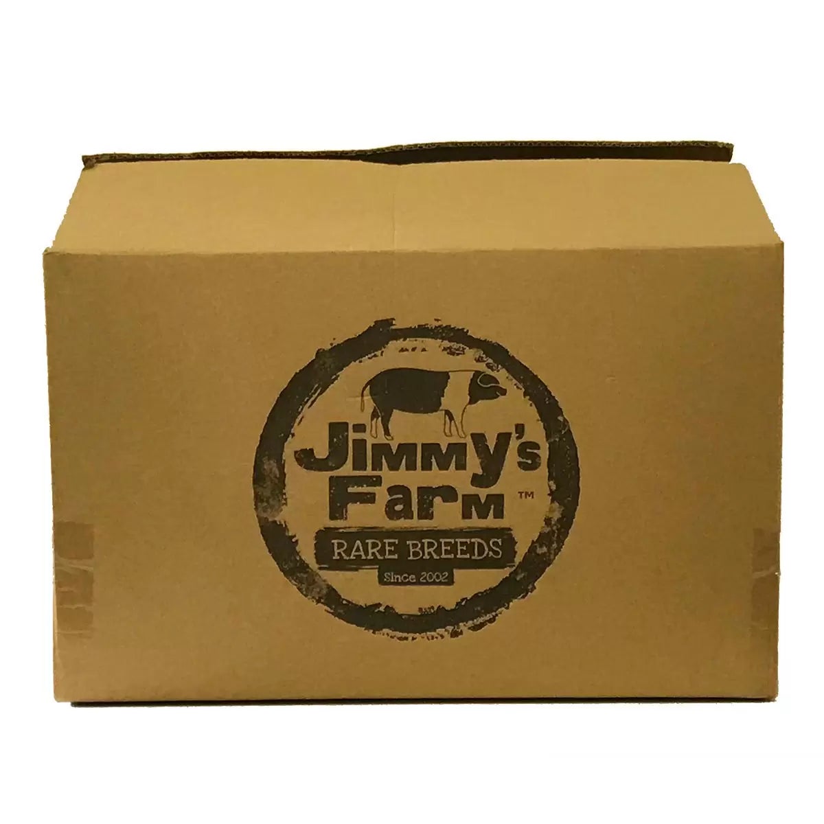 Jimmy's Farm Free Range Rustic Bronze Turkey in 2 Sizes From 5kg Minimum Weight, view 9