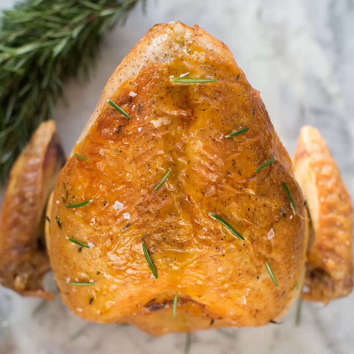 Jimmy's Farm Free Range Rustic Bronze Turkey Crown, 5kg Minimum Weight (Serves 8-12 people), view 3