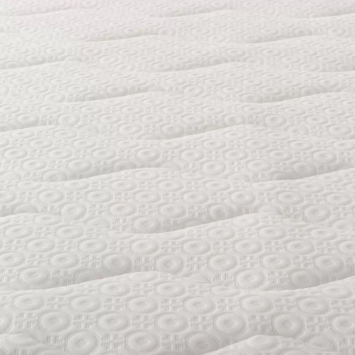 Silentnight 1200 Pocket Memory Cushion Top Mattress in 4 Sizes