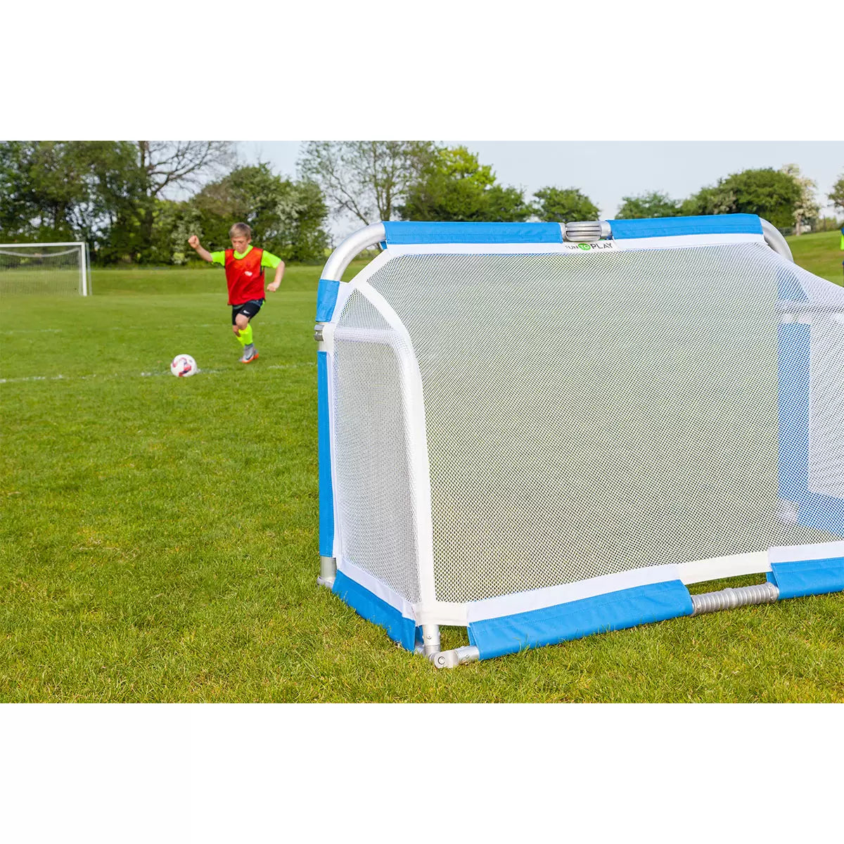 Samba Sports 5ft x 3ft Folding Aluminium Goal