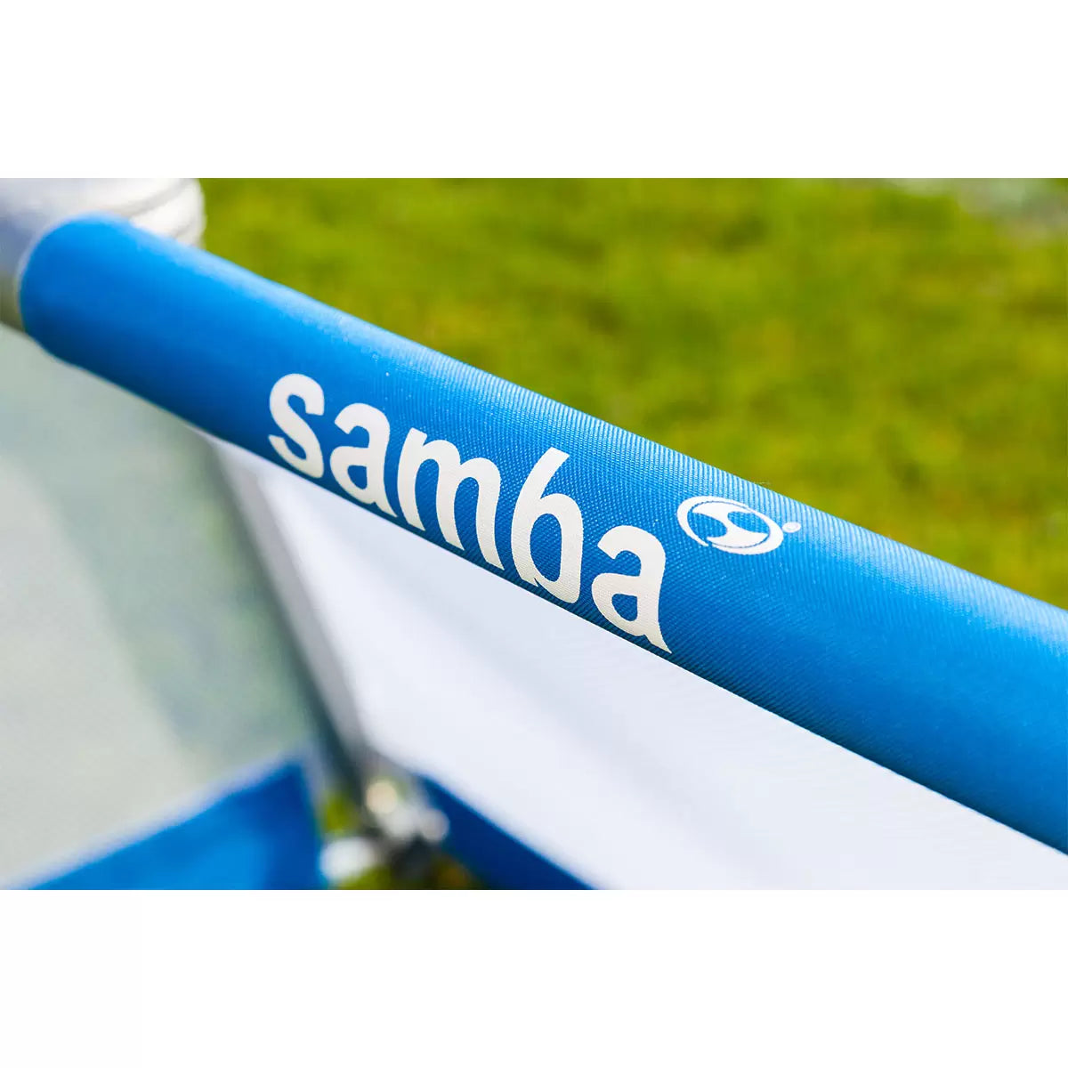 Samba Sports 5ft x 3ft Folding Aluminium Goal