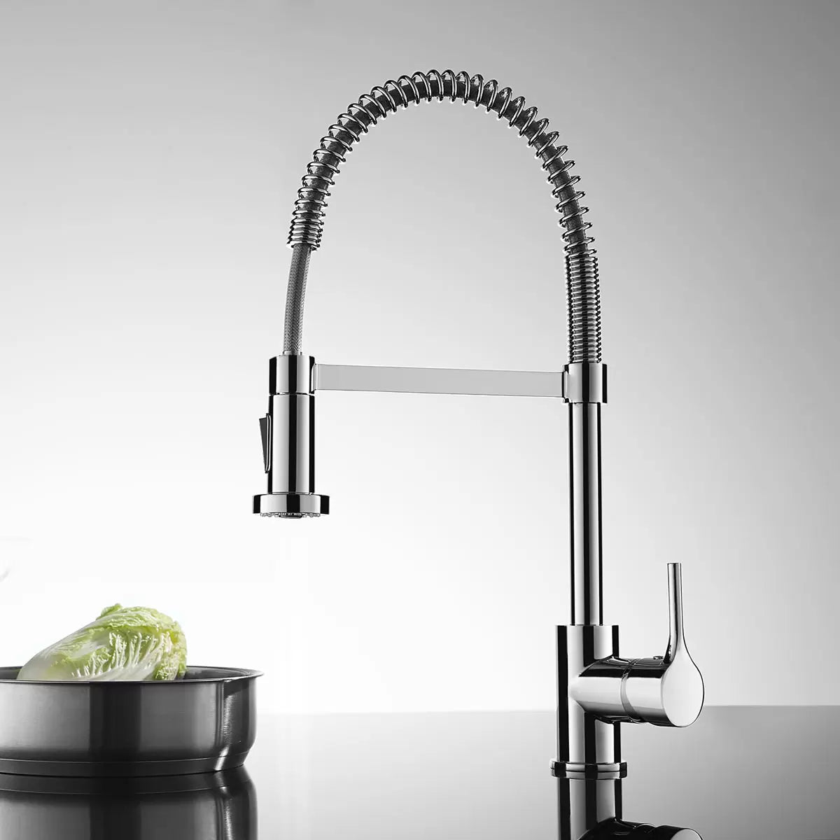Methven Slinky Pull Out Kitchen Rinser Tap - Model Slinky218