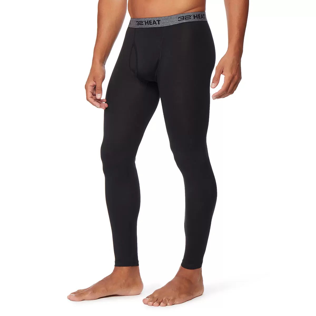 32 Degrees Men's Heat Pant 2 Pack, view 7