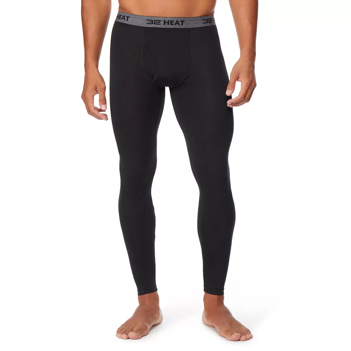 32 Degrees Men's Heat Pant 2 Pack, view 6