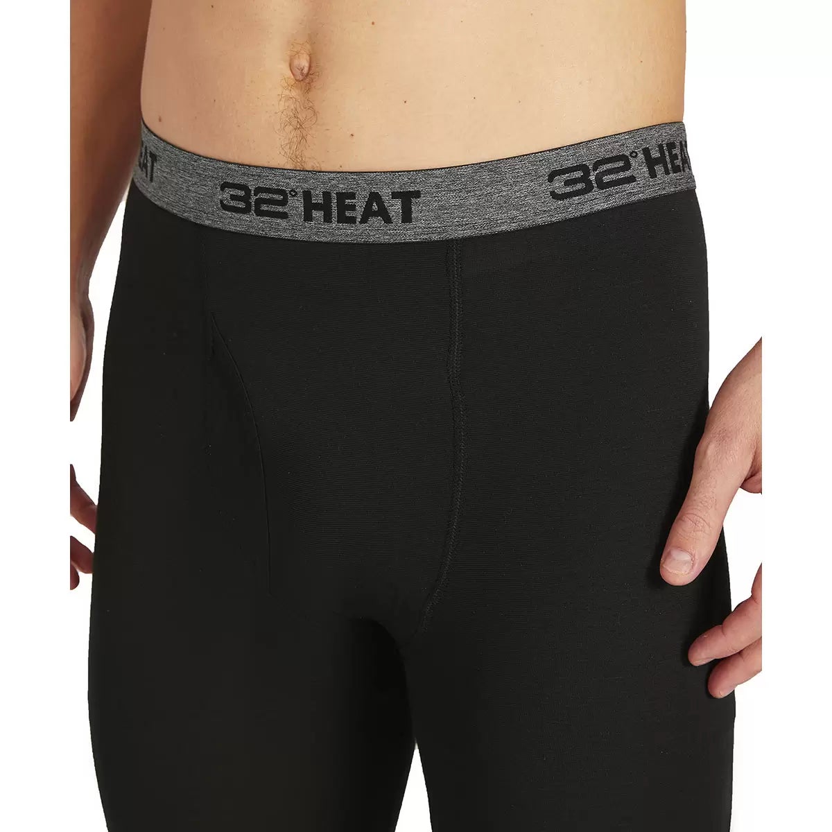32 Degrees Men's Heat Pant 2 Pack, view 5