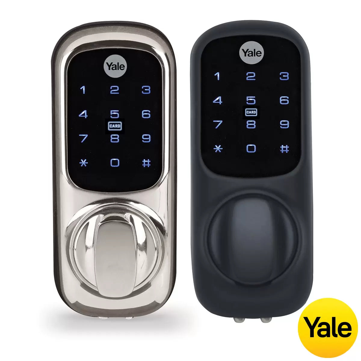 Yale Keyless Smart Lock available