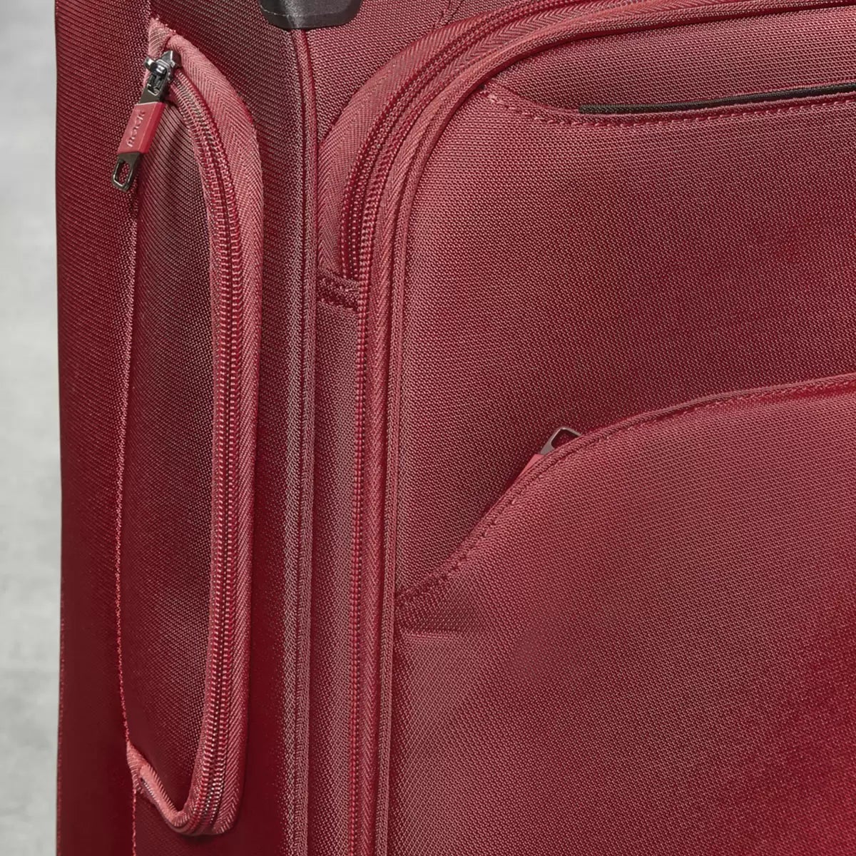 Rock Georgia 4 Piece Softside Luggage Set, view 11