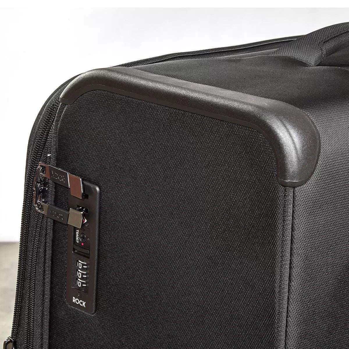 Rock Georgia 4 Piece Softside Luggage Set, view 15
