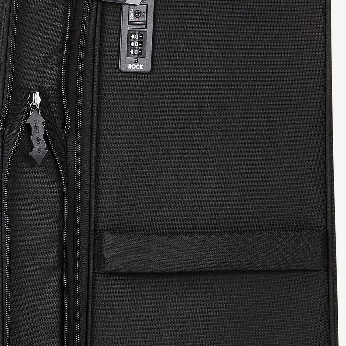 Rock Georgia 4 Piece Softside Luggage Set, view 16