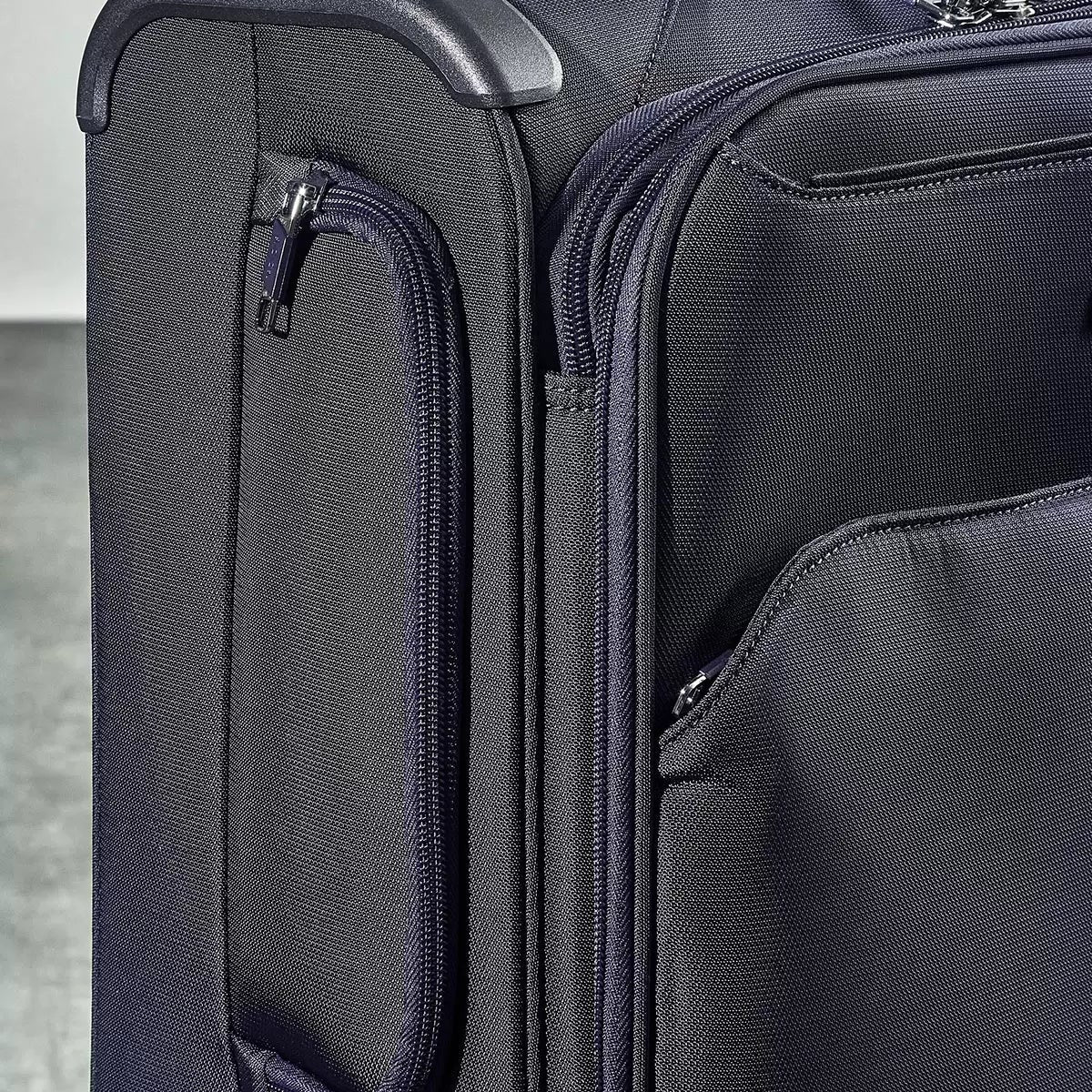 Rock Georgia 4 Piece Softside Luggage Set, view 23