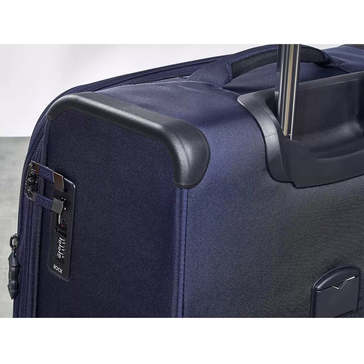 Rock Georgia 4 Piece Softside Luggage Set, view 22