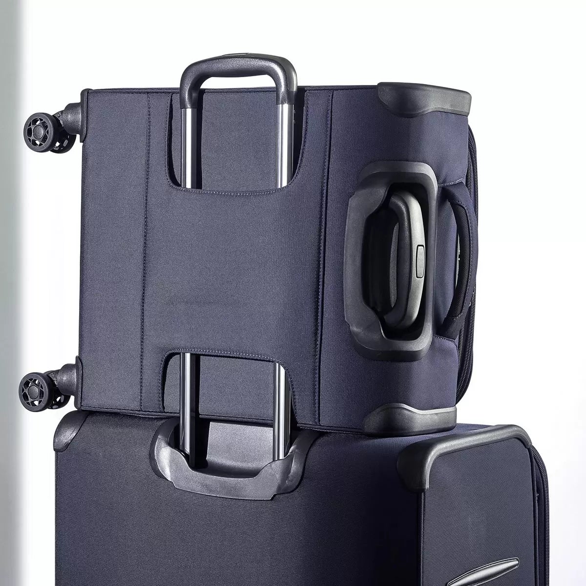 Rock Georgia 4 Piece Softside Luggage Set, view 24