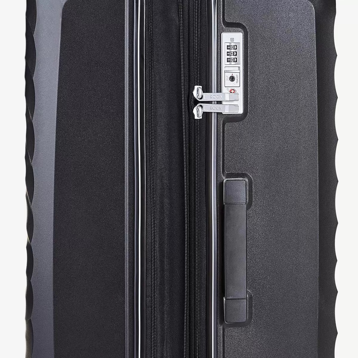 Rock Sunwave 3 Piece Hardside Luggage Set