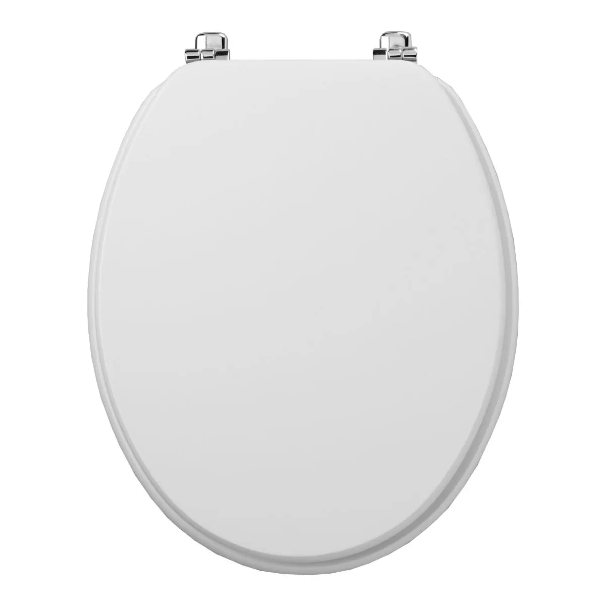 Tavistock Memphis Toilet Seat in White