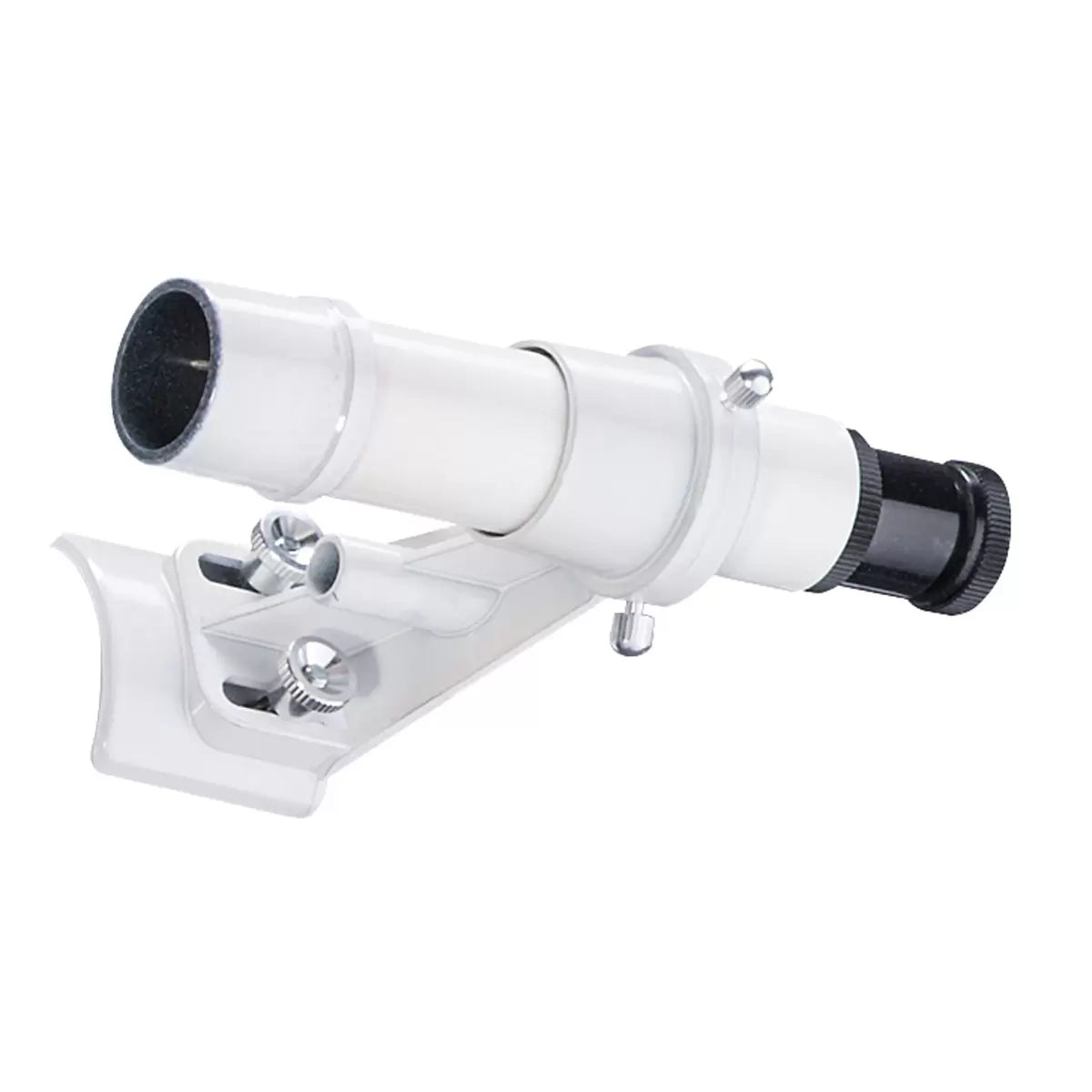 Bresser AZ Classic 900mm Refractor Telescope with Tripod, Smartphone Adaptor