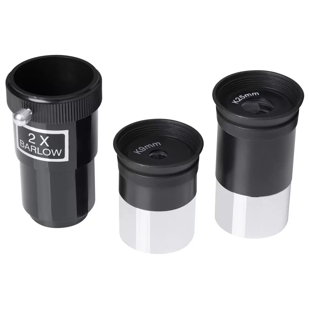 Bresser Solarix 500mm Telescope with Tripod, Smartphone Adaptor and Solar Filter