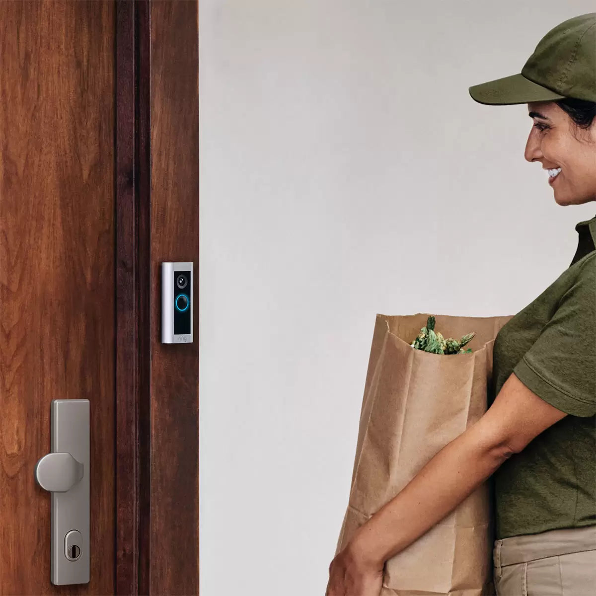 Ring Video Doorbell Pro 2 with Chime Pro (Plug-in) 5