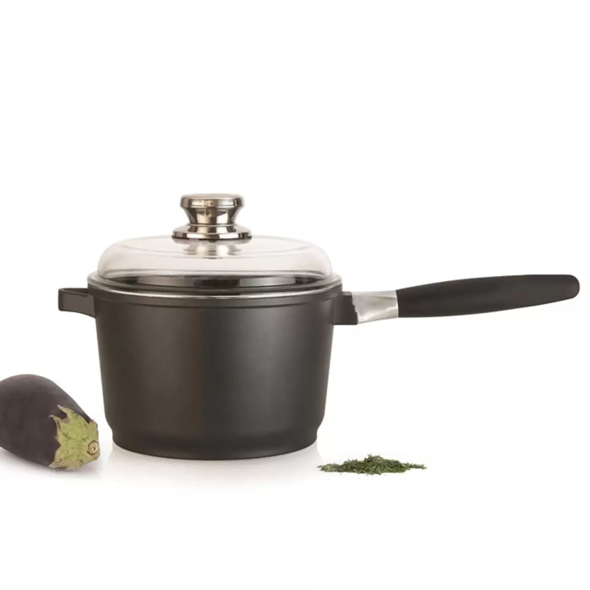 BergHOFF Eurocast Discovery Cookware Set, 8 Piece