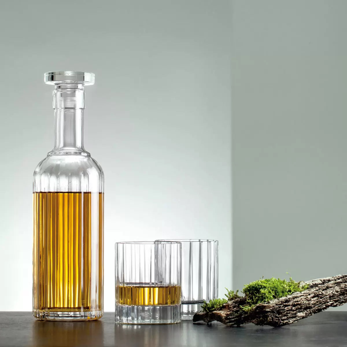 Luigi Bormioli Bach Whisky Set, 5 Piece
