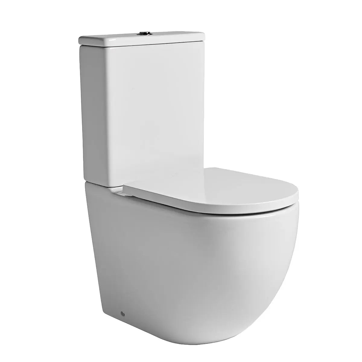 Tavistock Oulton Fully Enclosed Toilet with Pan, Cistern and Seat
