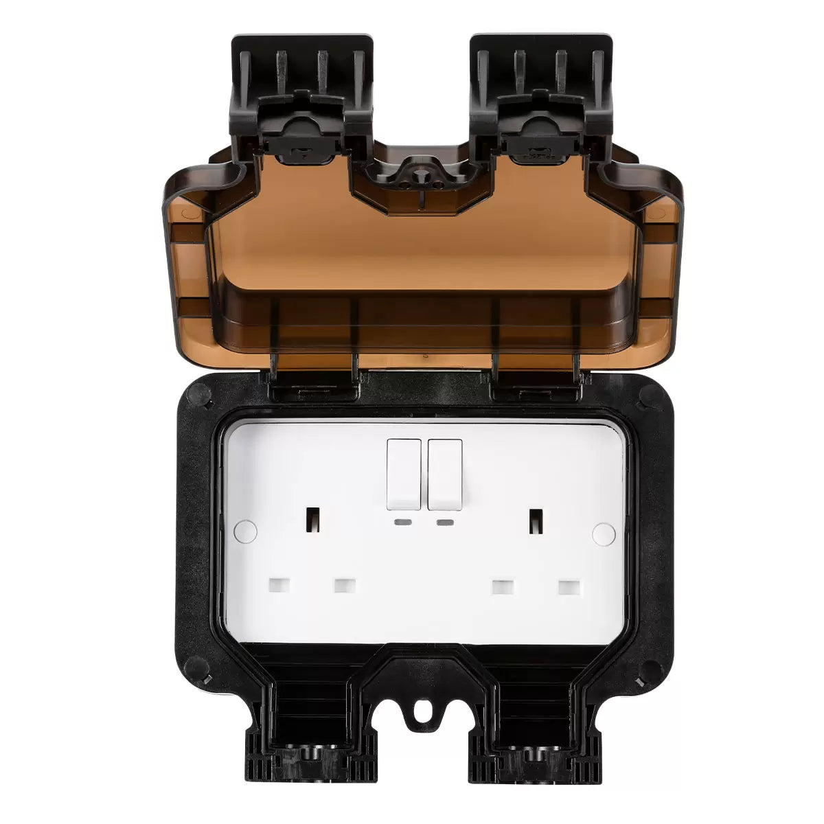 Knightsbridge Smart Outdoor Socket