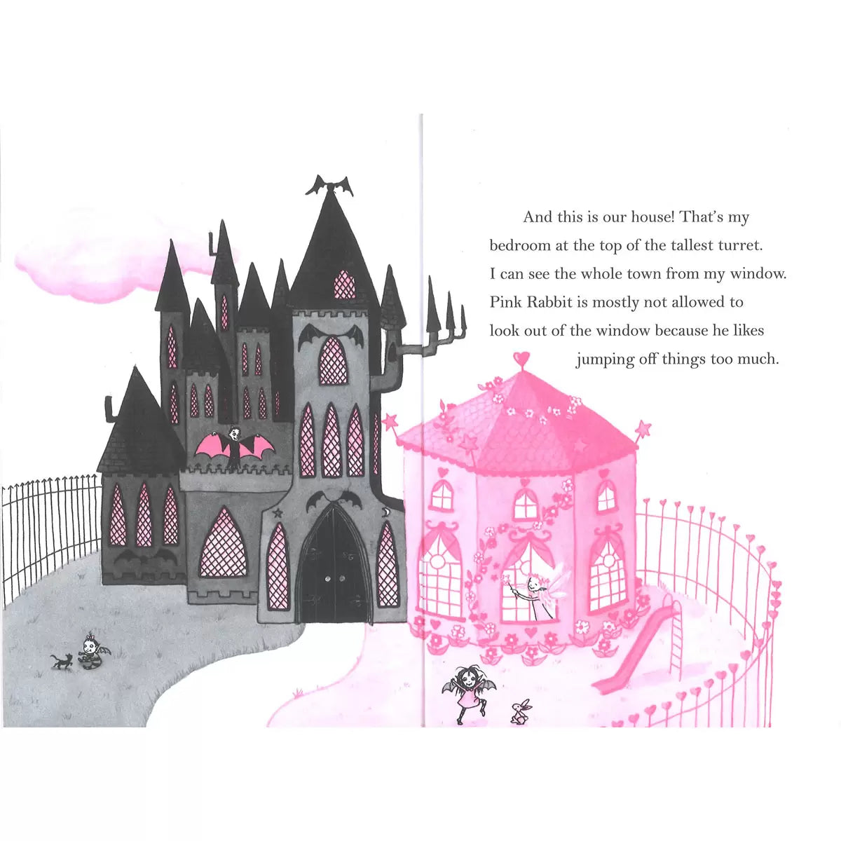 Isadora Moon 5 Book Collection, Harriet Muncaster (5+ Years)