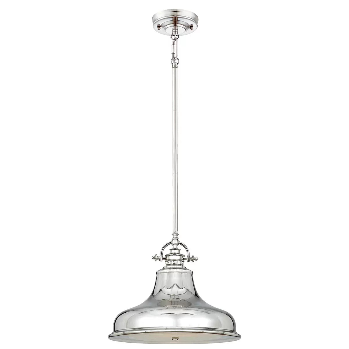 Quoizel Emery 1 Light Medium Pendant in 3 Finishes