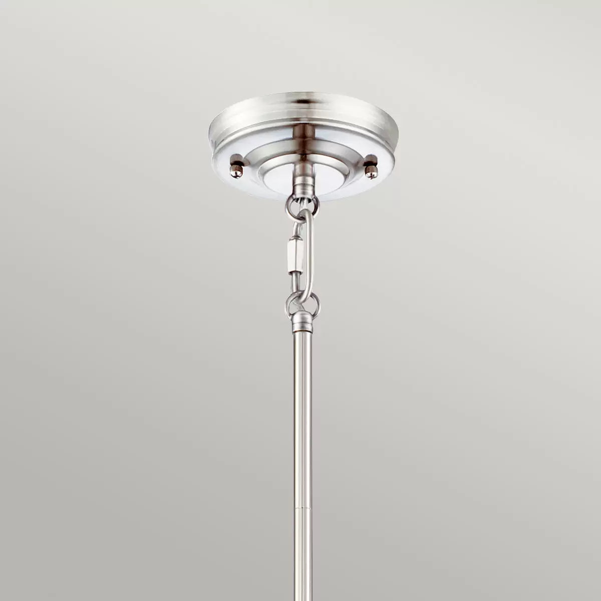 Quoizel Emery 1 Light Medium Pendant in 3 Finishes