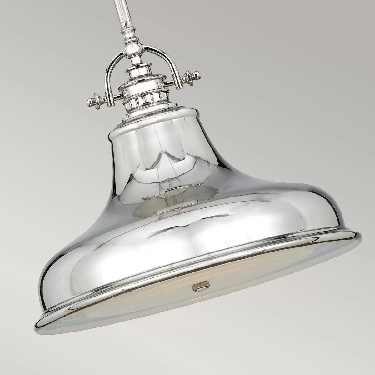 Quoizel Emery 1 Light Medium Pendant in 3 Finishes