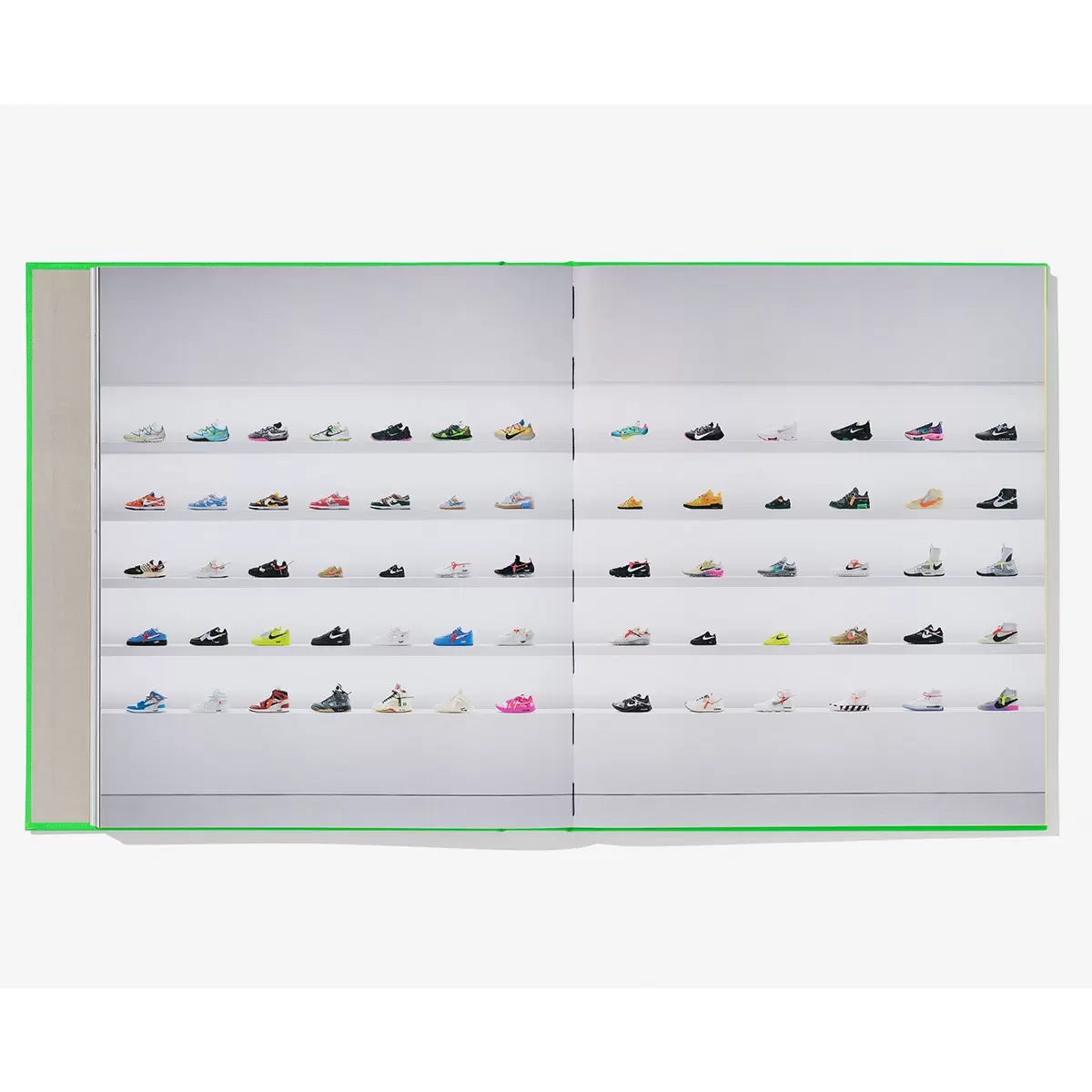 Nike Icons by Virgil Abloh, Taschen