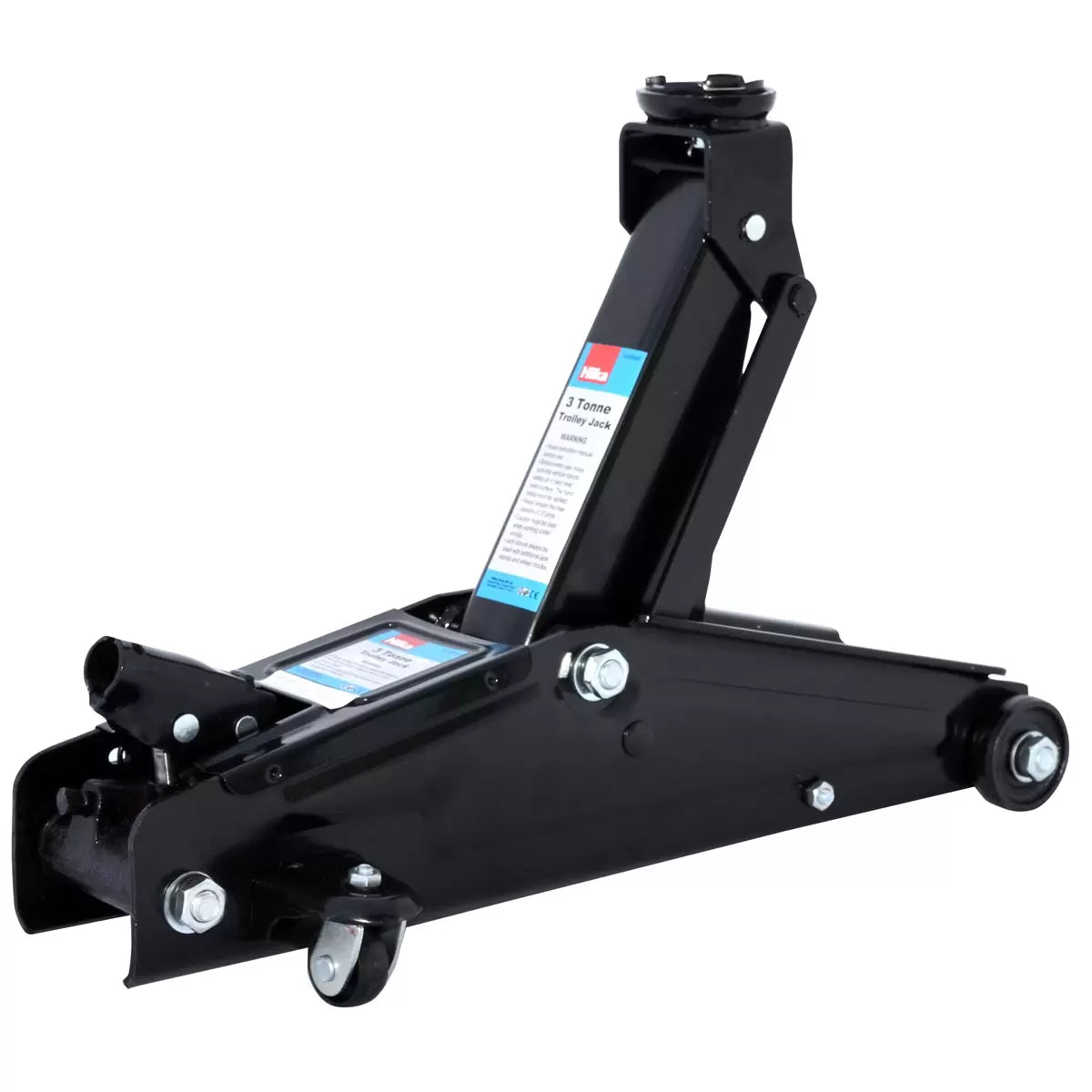 Hilka 3 Tonne Trolley Jack