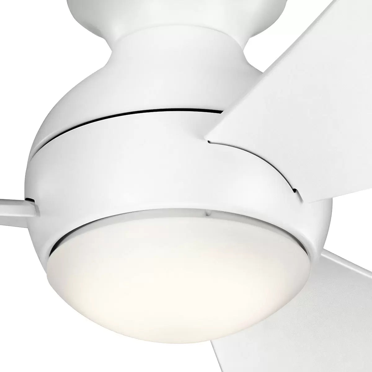 Kichler Sola 3 Blade (86cm) Indoor Ceiling Fan with AC Motor and Remote Control