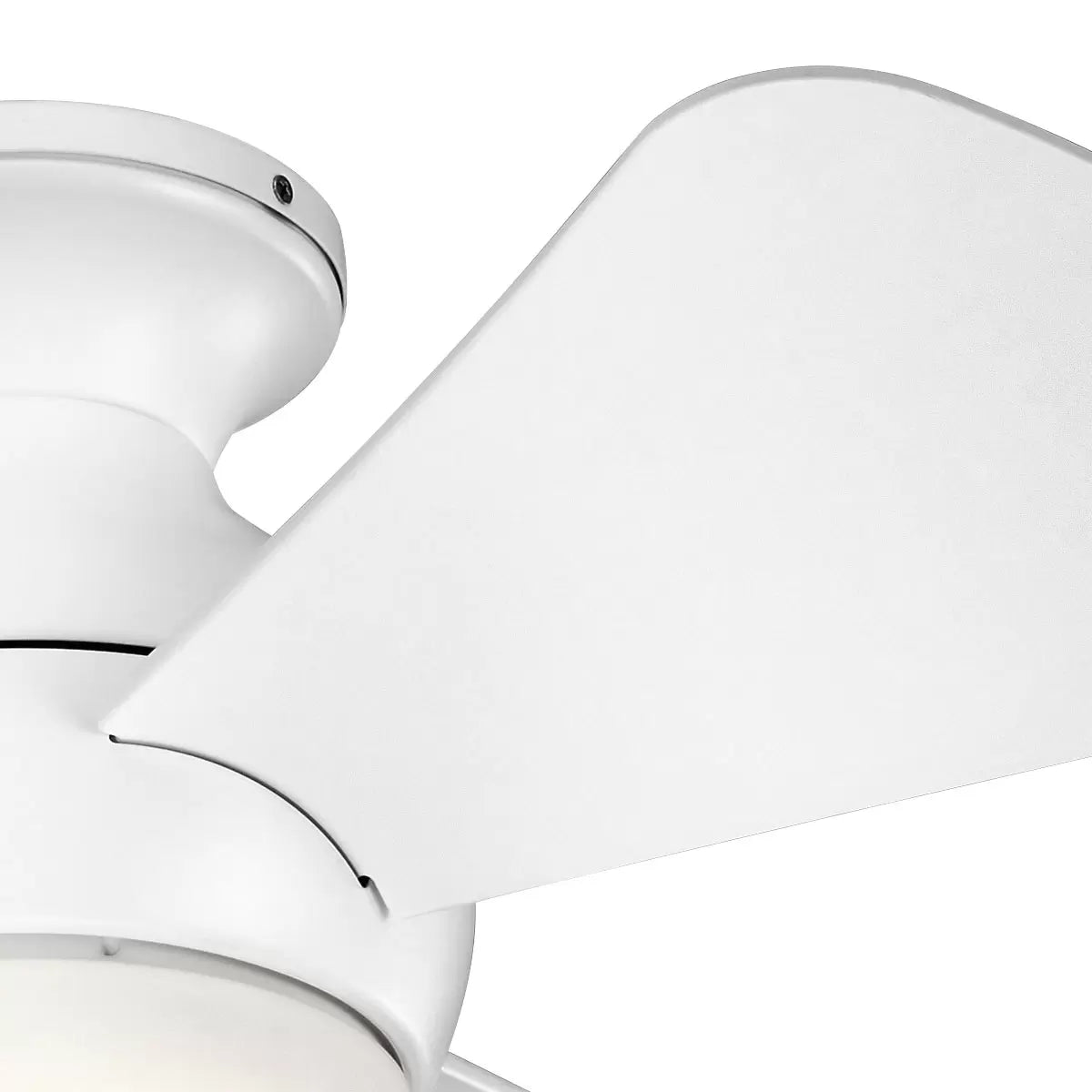 Kichler Sola 3 Blade (86cm) Indoor Ceiling Fan with AC Motor and Remote Control
