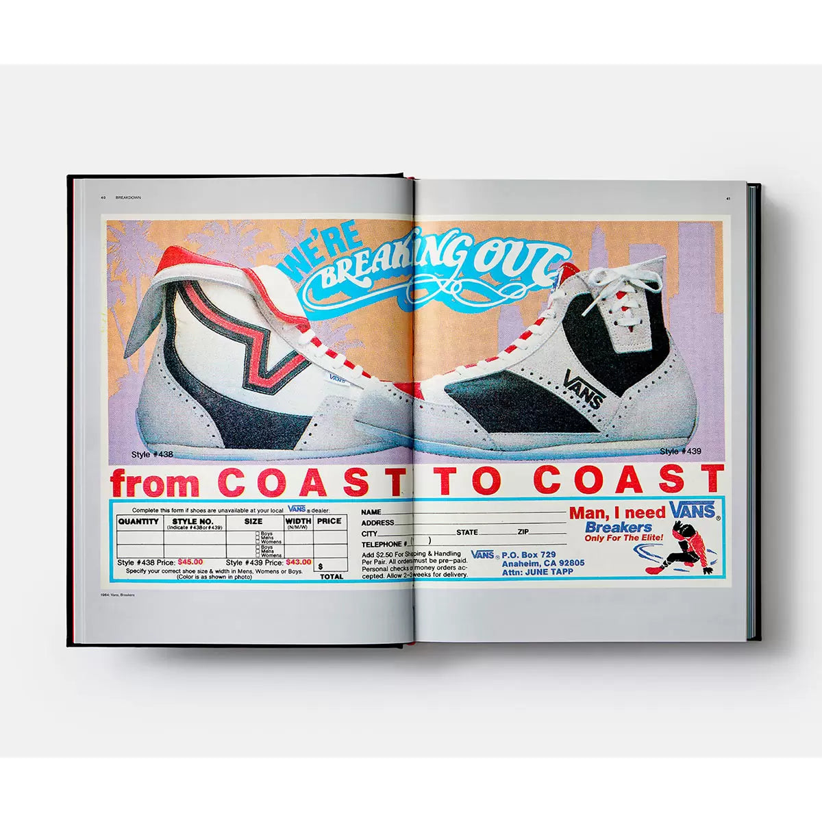 Soled Out, Sneaker Freaker
