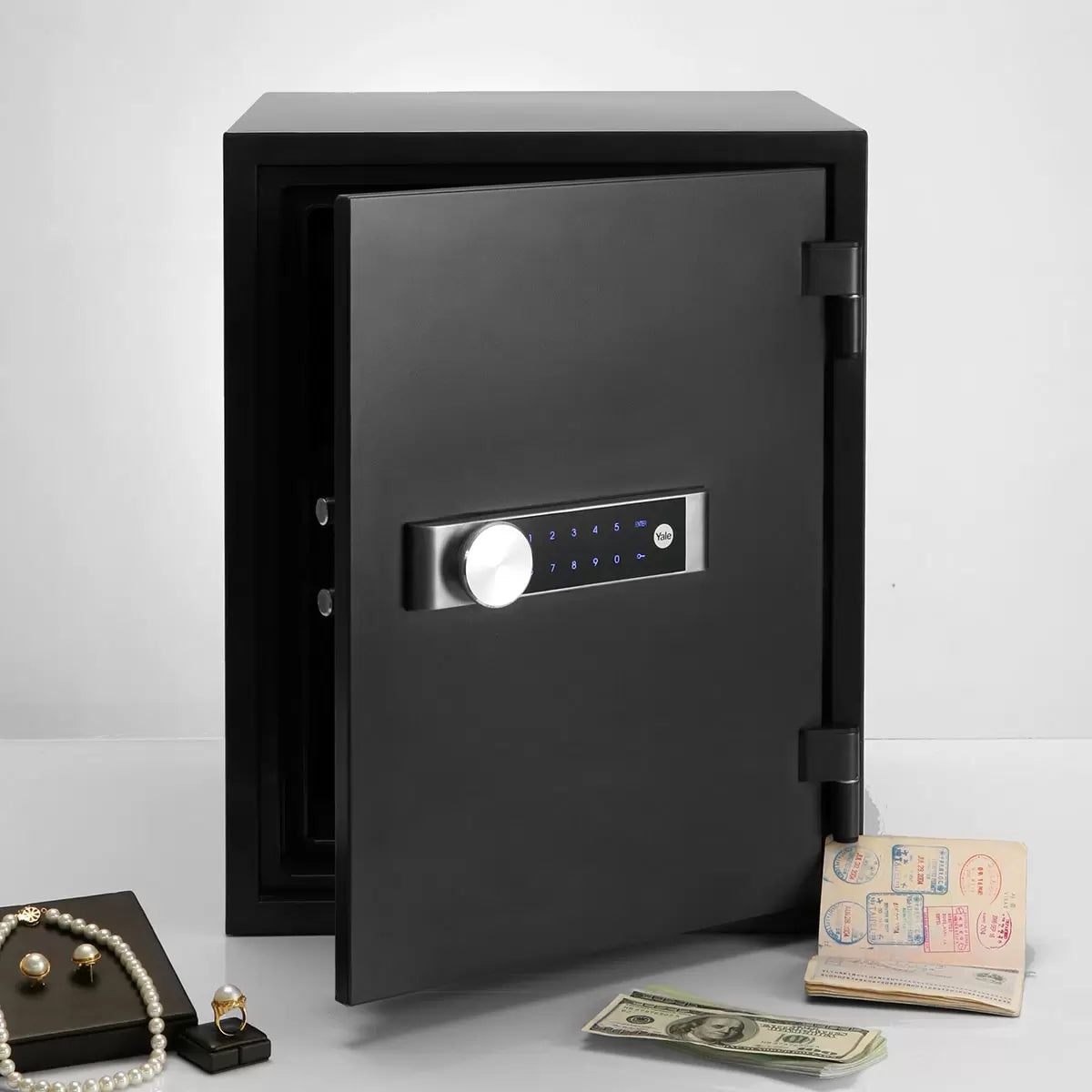Yale 37 Litre Extra Large Fire Safe