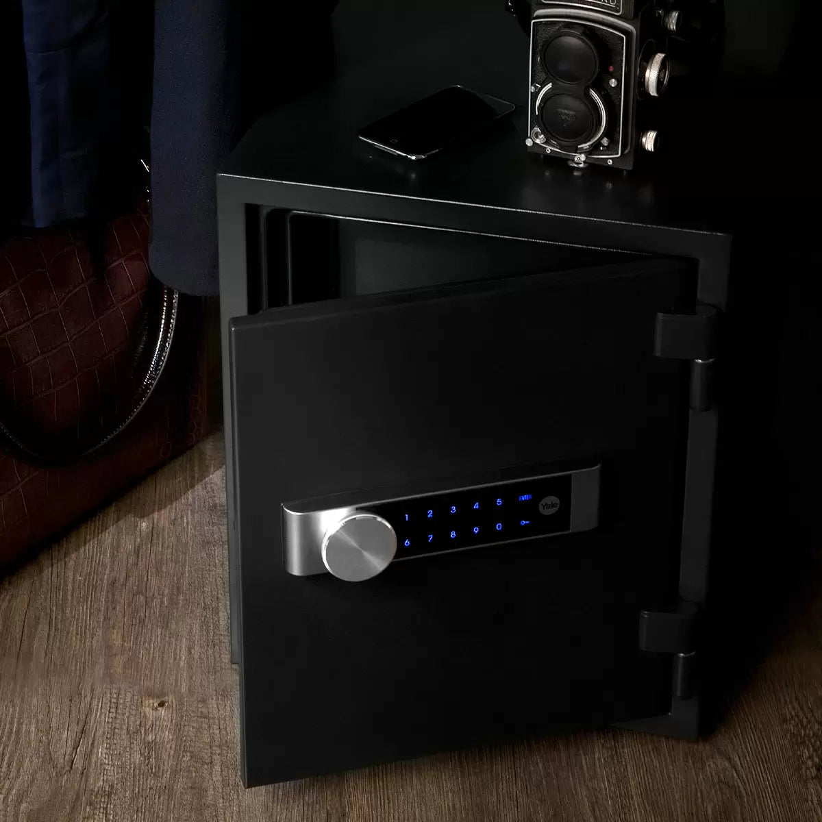 Yale 37 Litre Extra Large Fire Safe