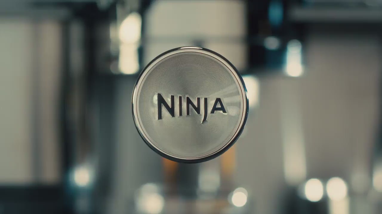 Ninja Luxe Café Premier Bean to Cup Coffee Machine, ES601UK