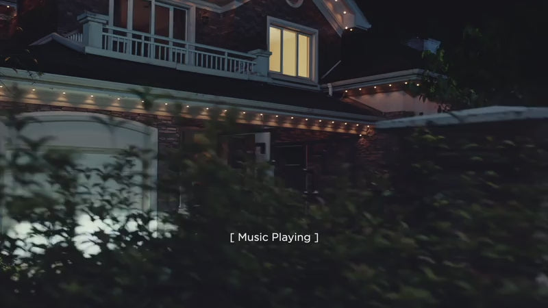 Govee 150ft (45m) Smart RGBW Permanent Outdoor Lights Elite in 2 Colours