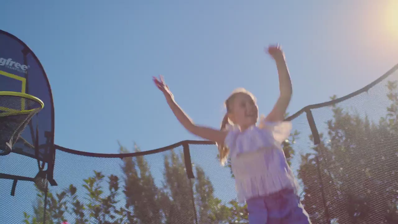 Springfree 13ft Round Jumbo Trampoline