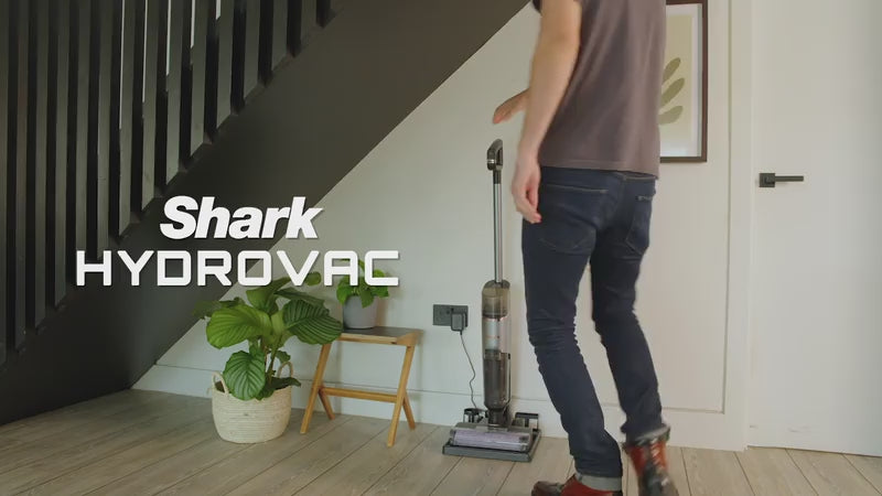 Shark HydroVac Cordless Hard Floor Cleaner, WD210UK