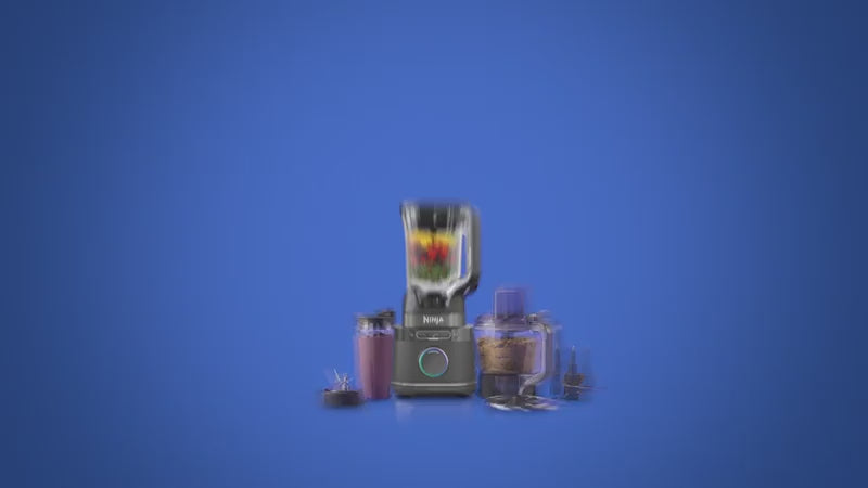 Ninja Detect Power Blender & Processor Pro, TB401UK