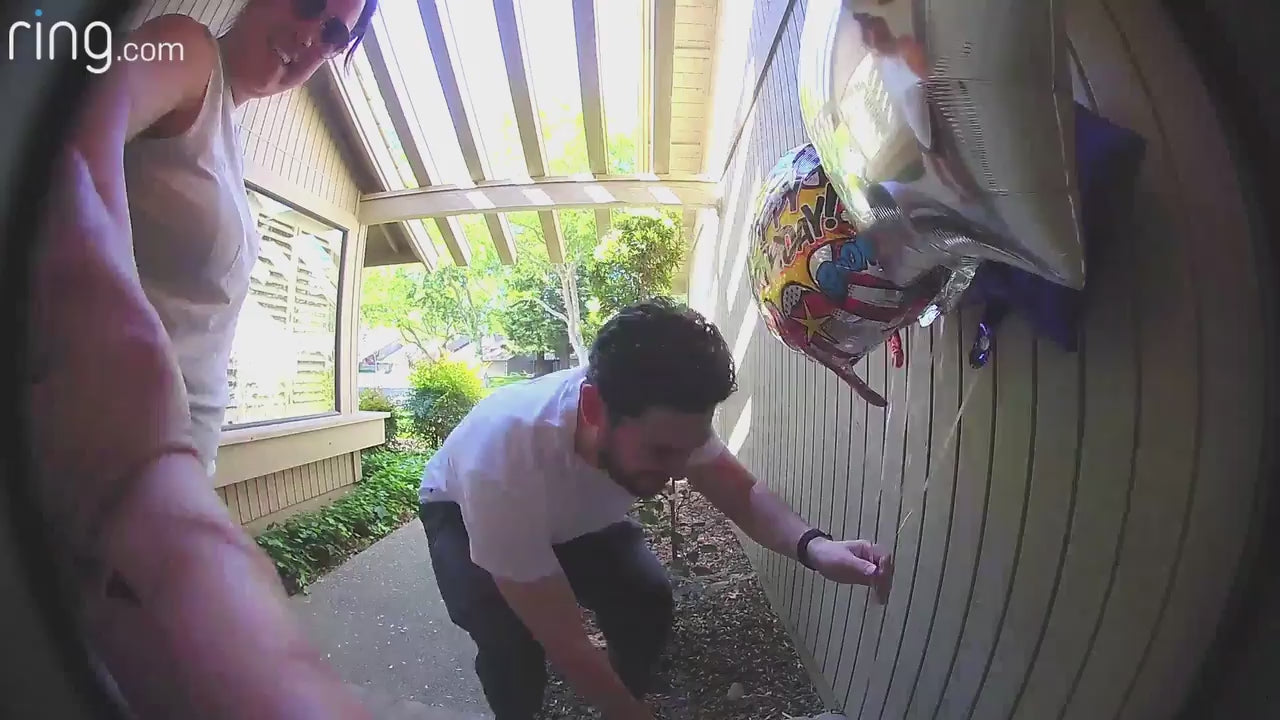 Ring Doorbell Plus with Chime and Additional Quick Release Battery