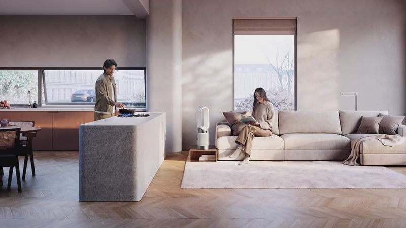 Dyson HP1 Air Purifier Hot+Cool, 544837-01